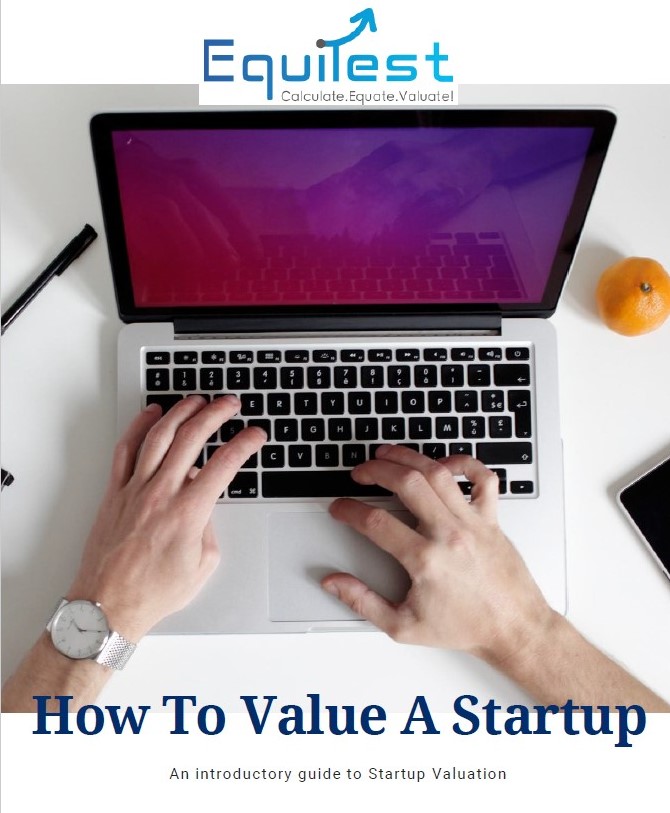 Free Ebook - How To Value A Startup